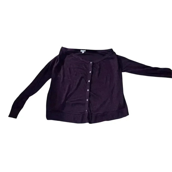 Garnet hill hill button down size m - Picture 1 of 5